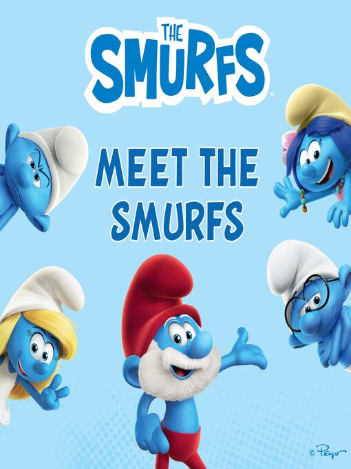 Title details for Meet the Smurfs by Peyo - Available